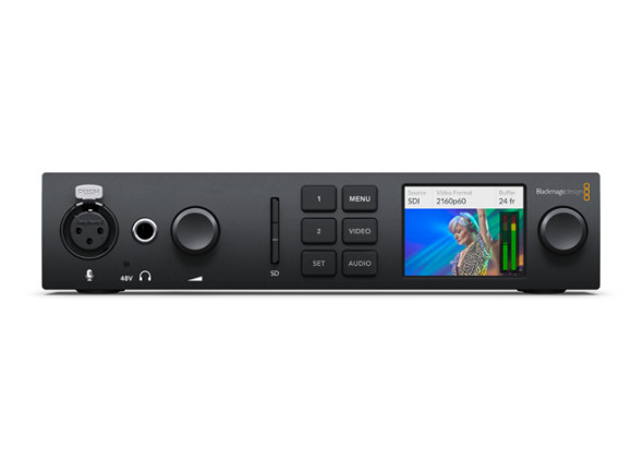 Blackmagic Design UltraStudio 4K Mini Blackmagic Design UltraStudio 4K Mini
